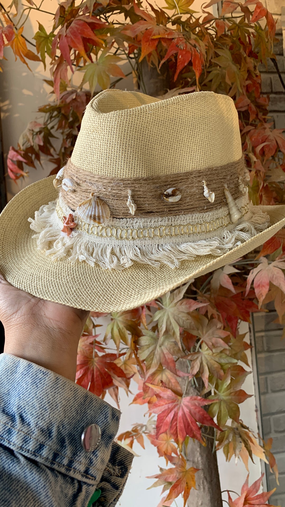 Shell sea Chapeau