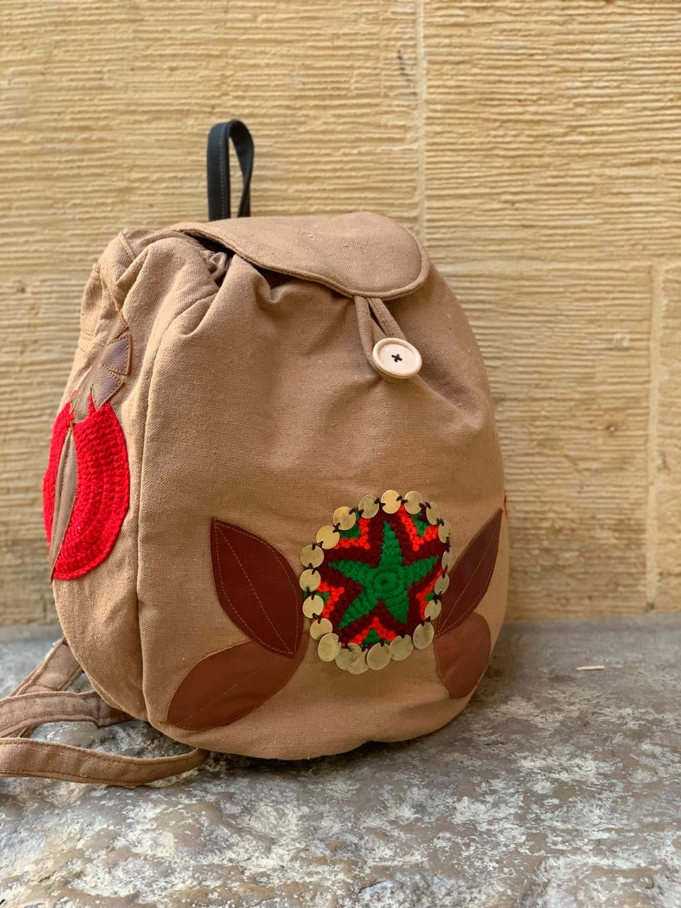 “ Go 2 “ backpack bag