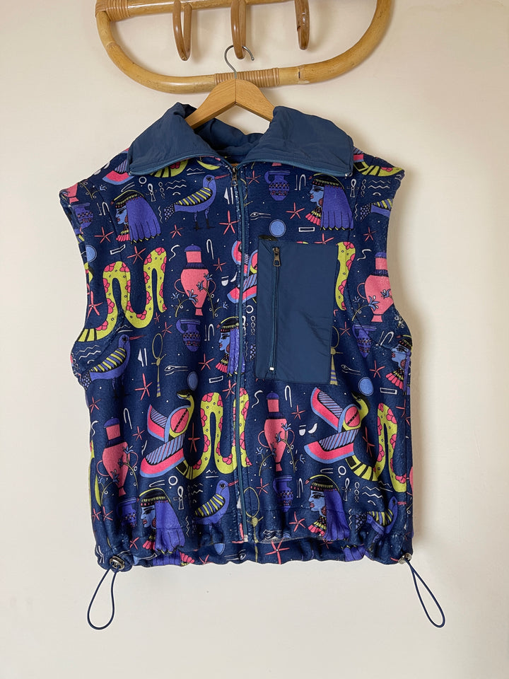 Pharaonic fantasies jacket/vest