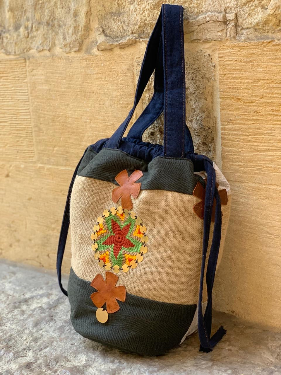 “ A 3 “ shoulder bag