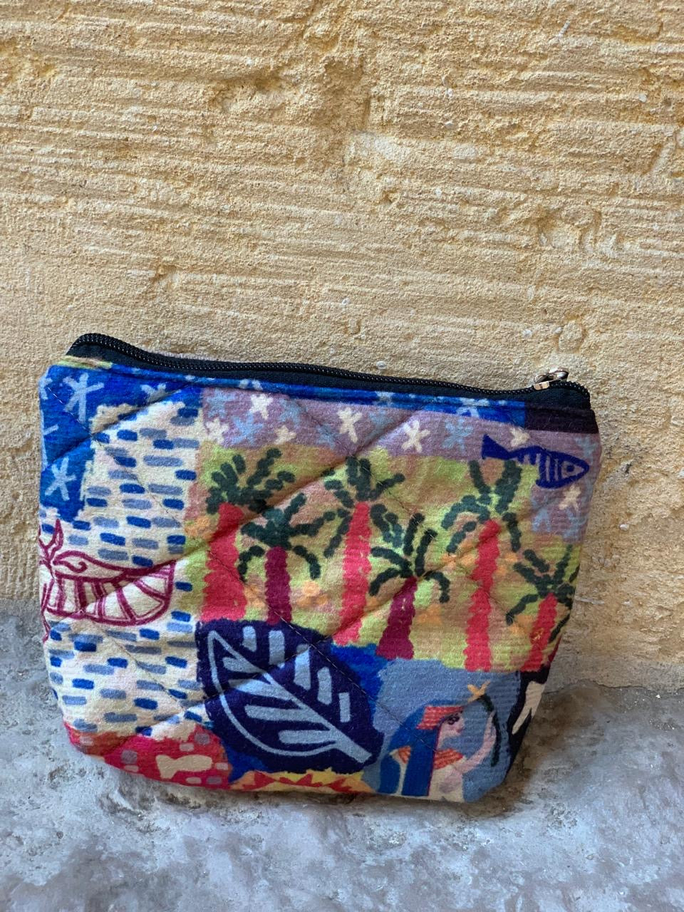 M.G “9” Pouch