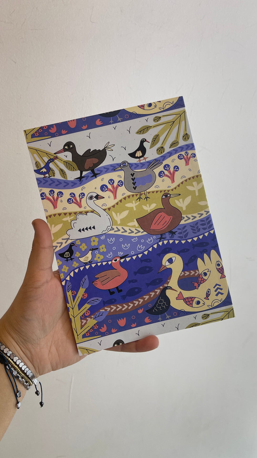 Ducks life Notebook