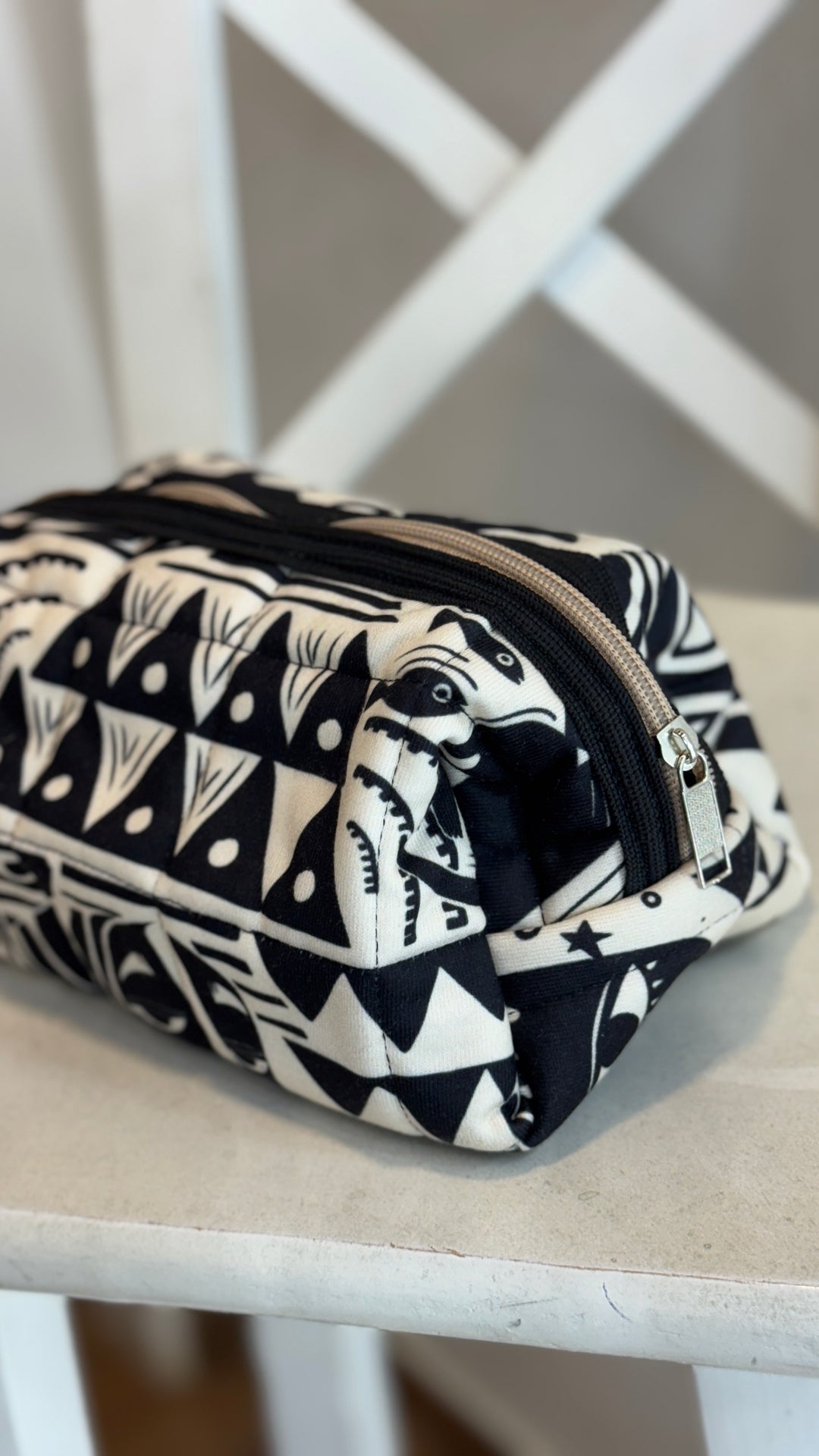 Fear Padded pouch