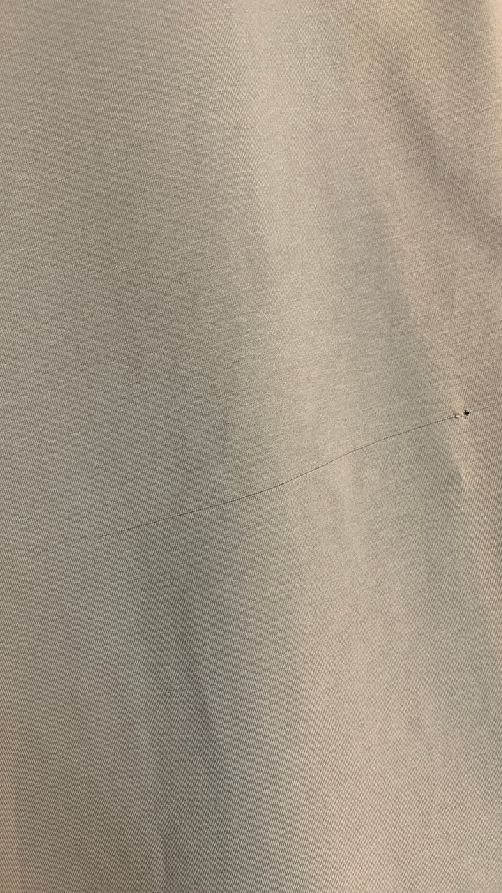 Cotton cafe shirt “ defect “