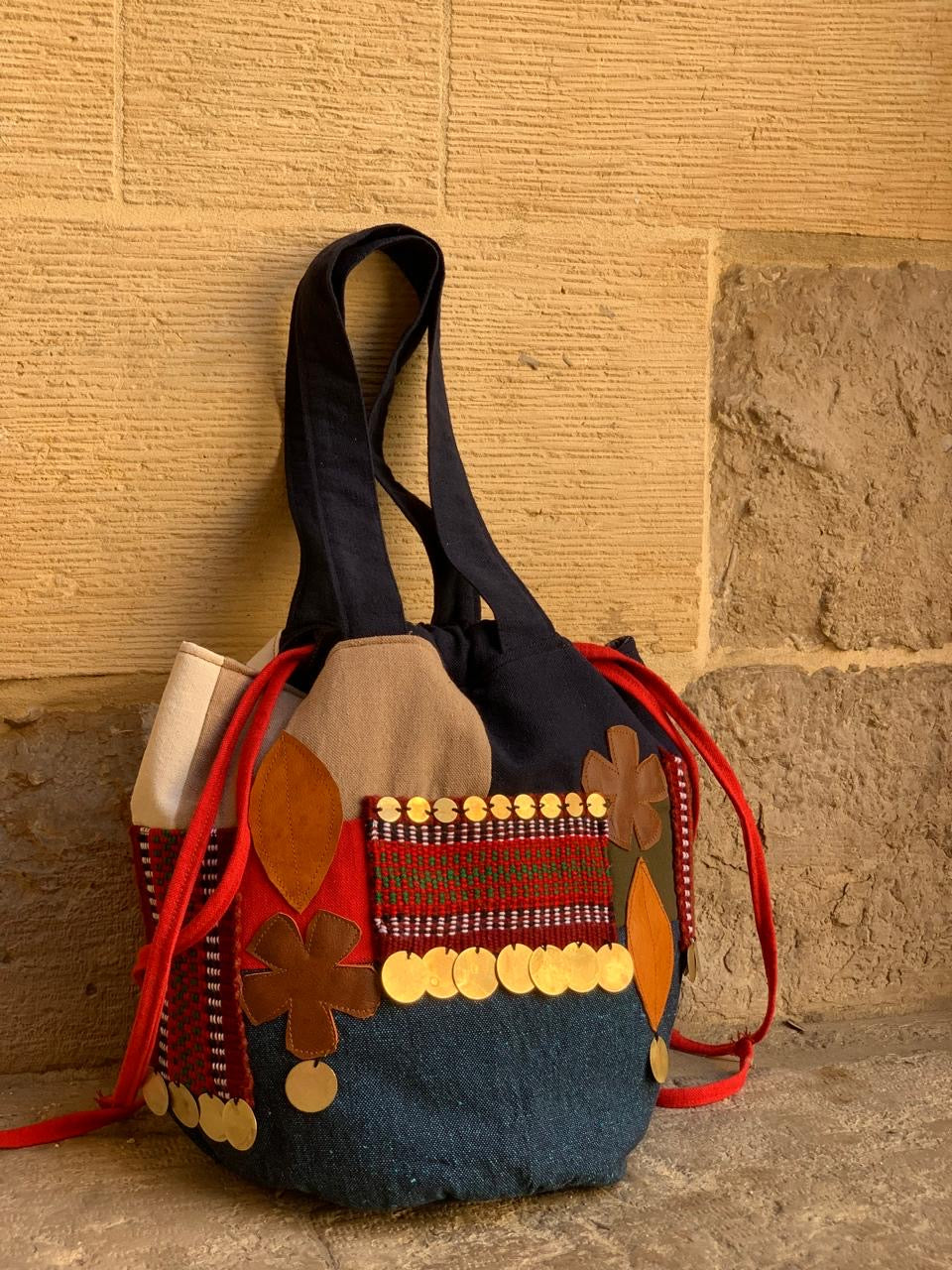 “ A 4 “ shoulder bag