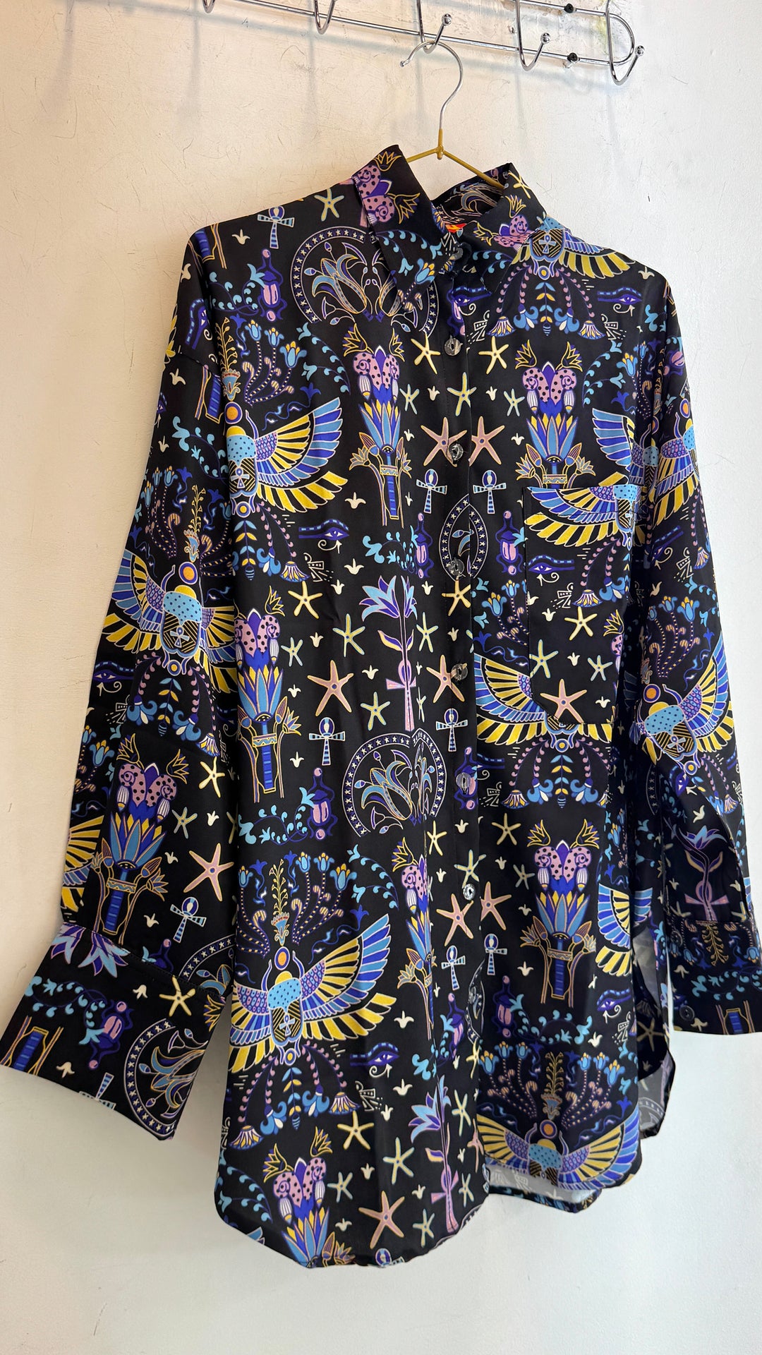 Wings of khepri shirt