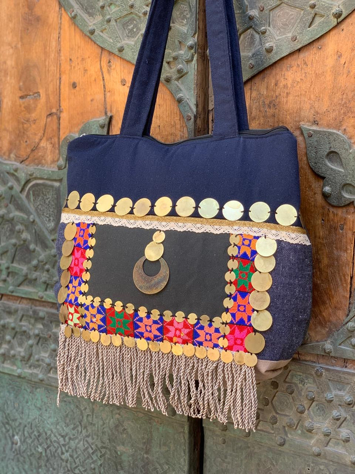 “ A 4 “ shoulder bag