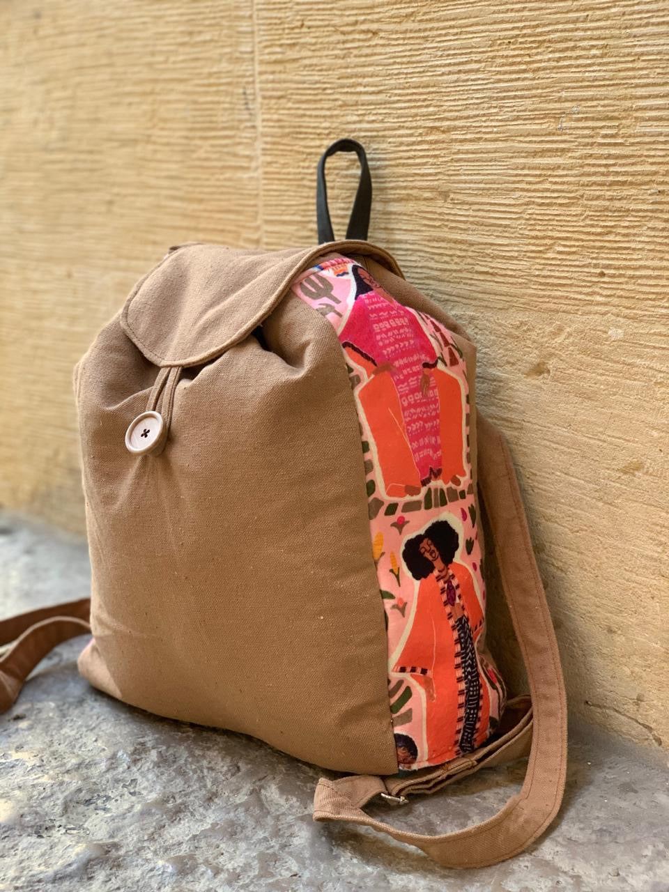 “ Go 3 “ backpack bag