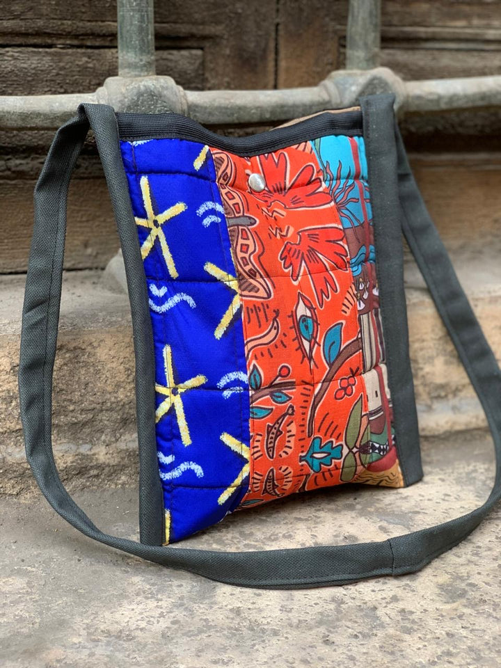 G3 “3” cross bag