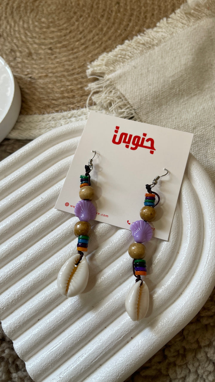 Snails Earrings