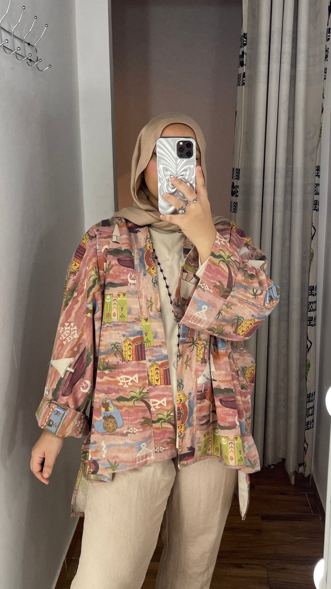 Kimono “النوبه”