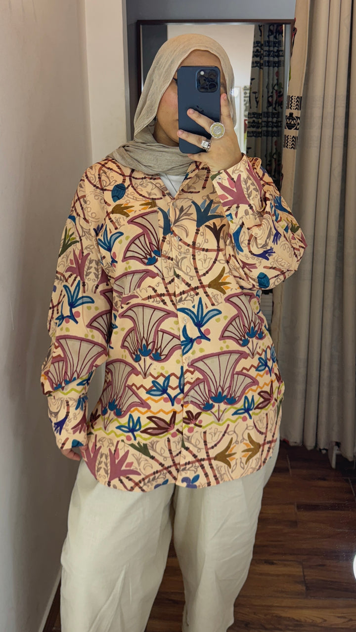 Lutas flow shirt