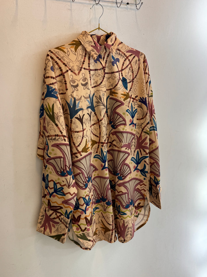 Lutas flow shirt