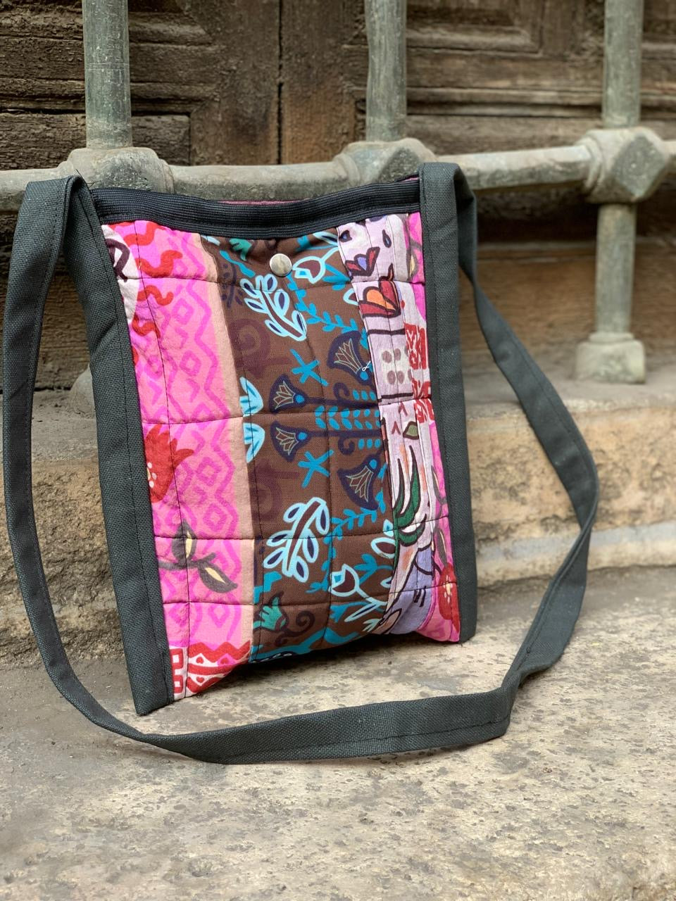 G3 “2” cross bag