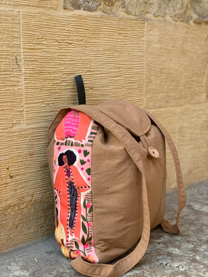 “ Go 3 “ backpack bag