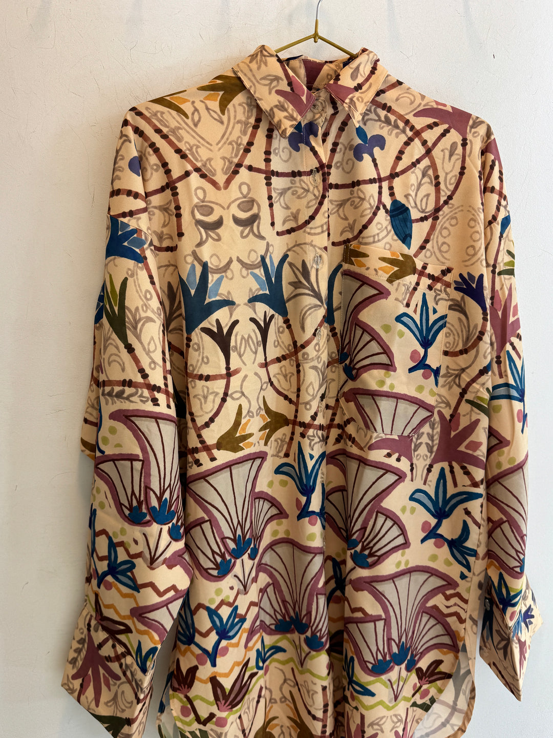 Lutas flow shirt