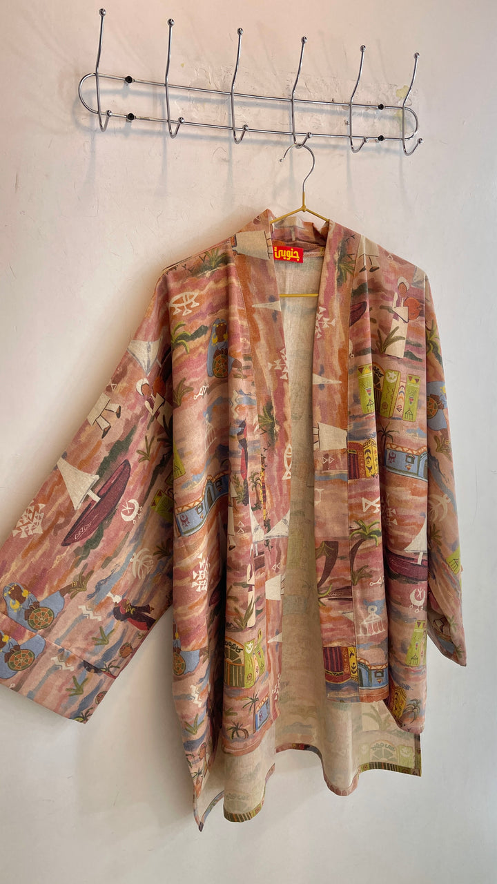 Kimono “النوبه”