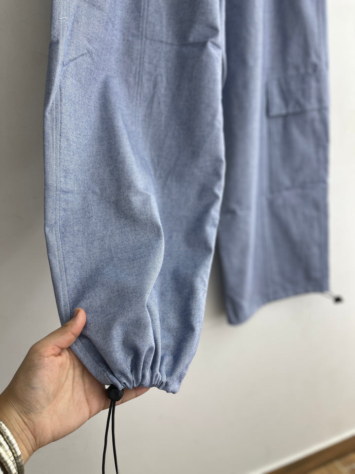 Light blue pants