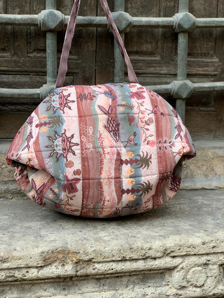 G4 “5” shoulder bag
