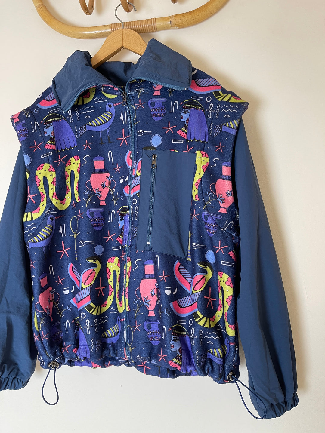 Pharaonic fantasies jacket/vest