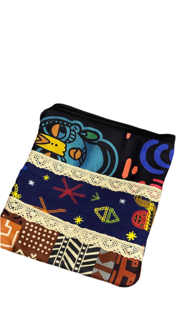 Starlit Tribe Pouch