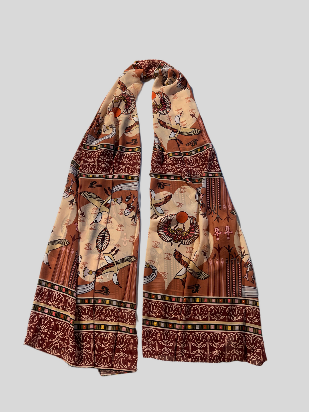 Duck faro Scarf " DEFECT "
