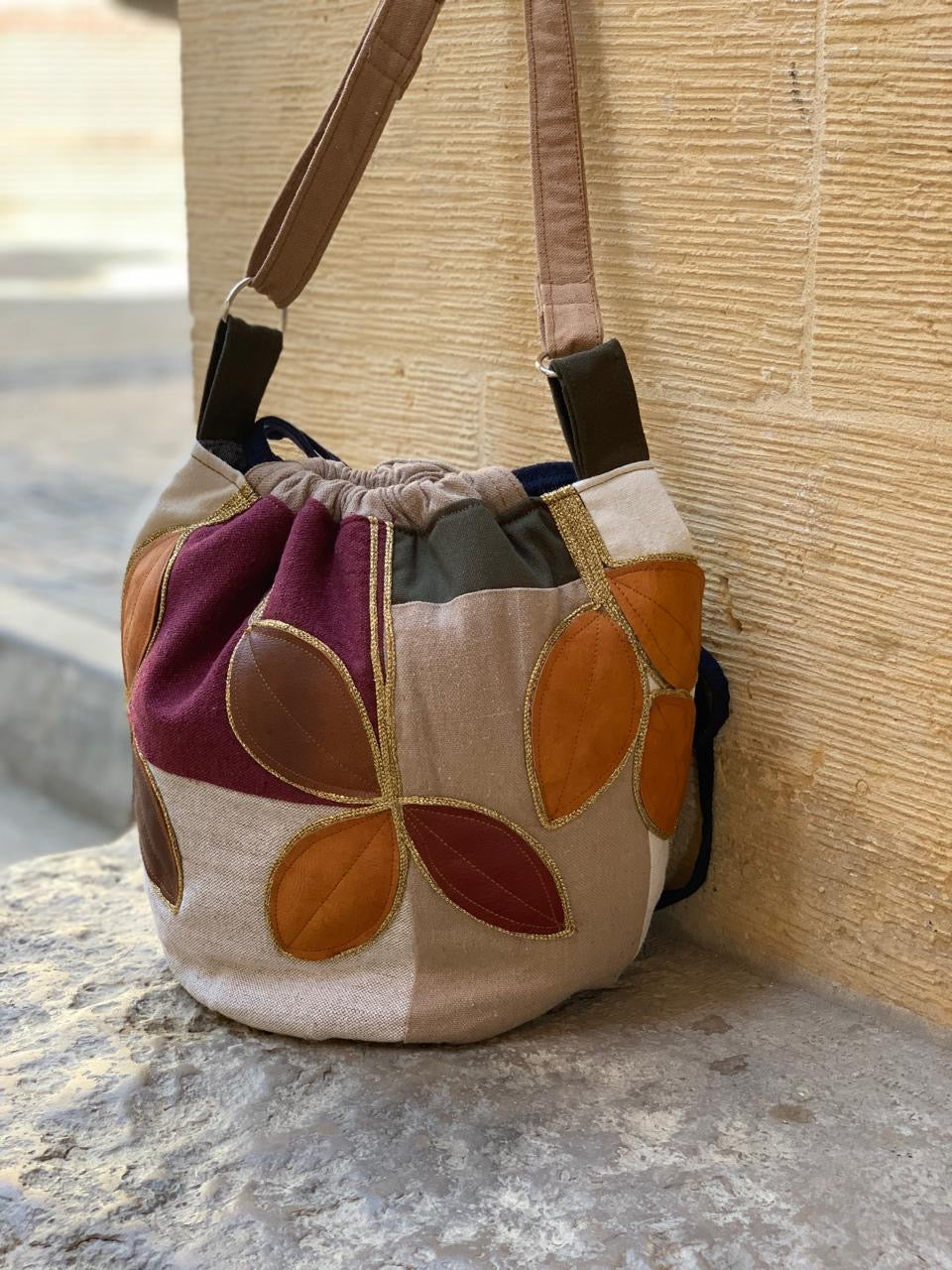 “ A 5 “ shoulder bag
