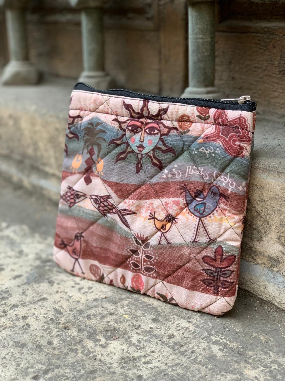 M.G Pouch