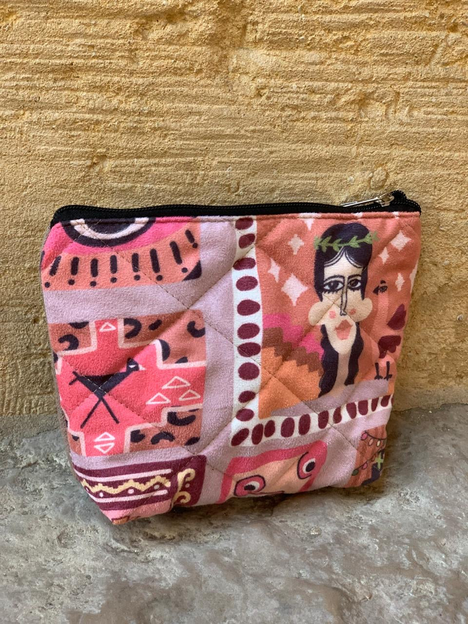 M.G “8” Pouch