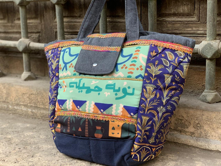 G2 “2” shoulder bag