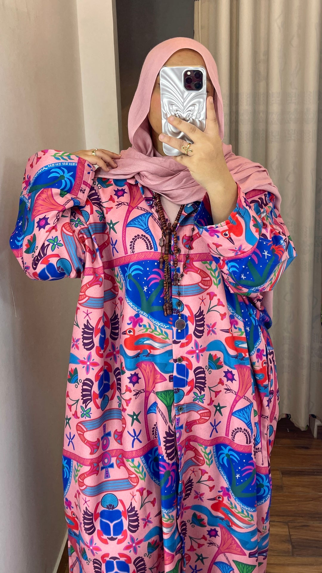 Ancient treasures Shirt / cardigan