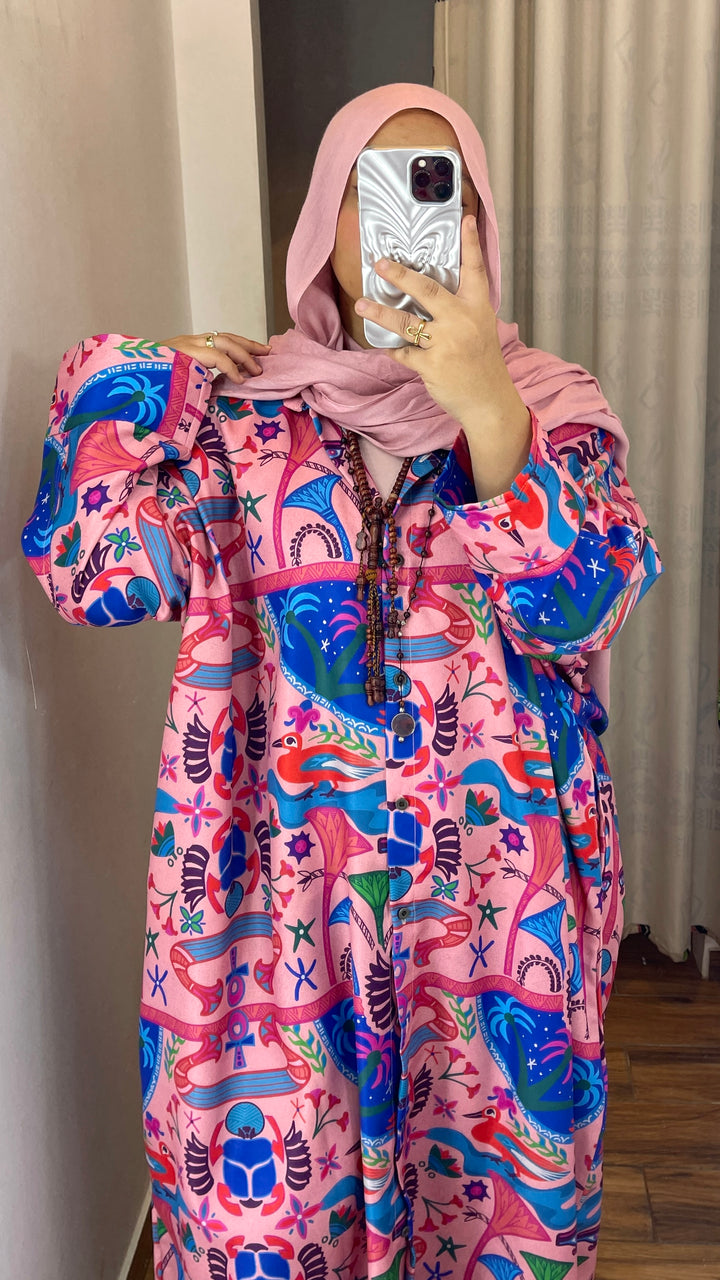 Ancient treasures Shirt / cardigan