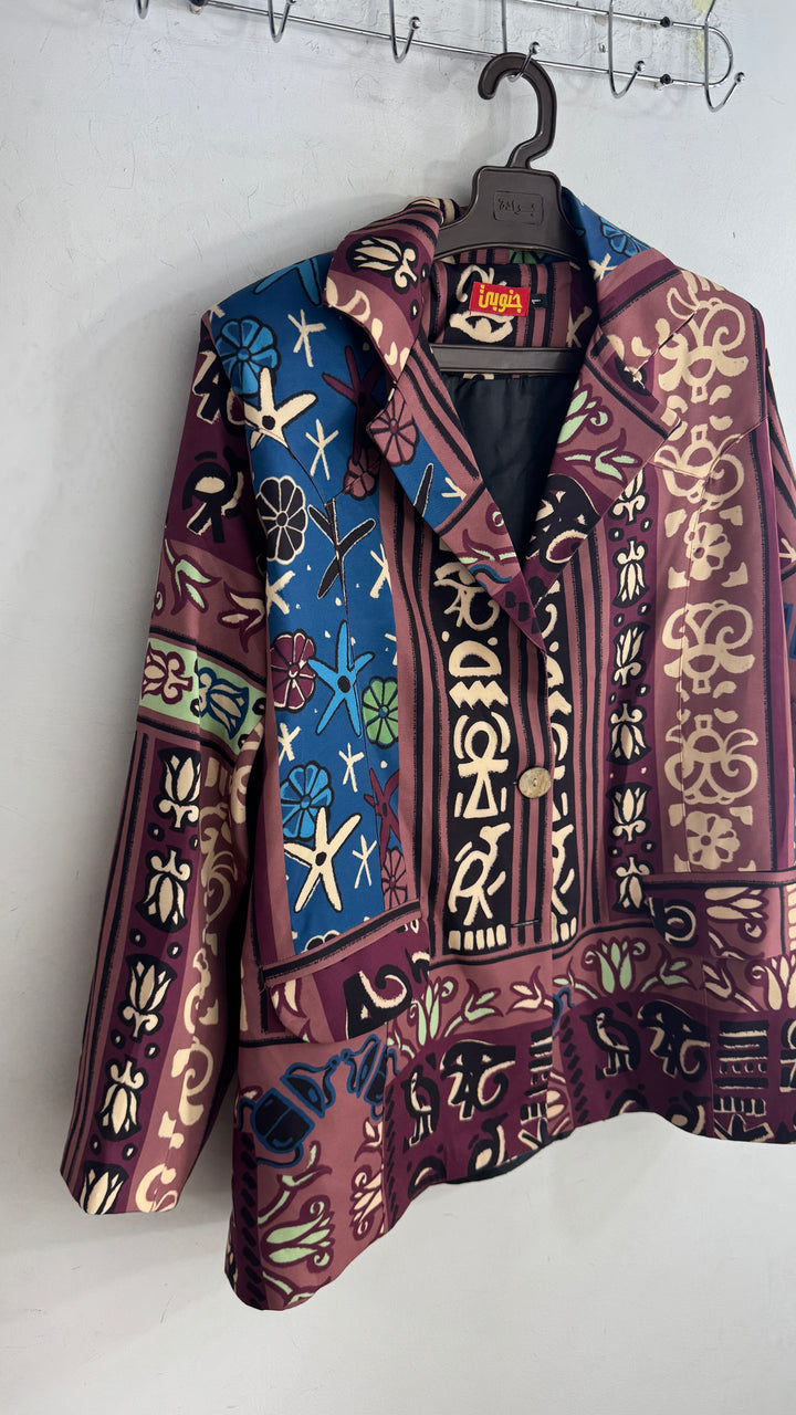 pharaoh's tide blazer