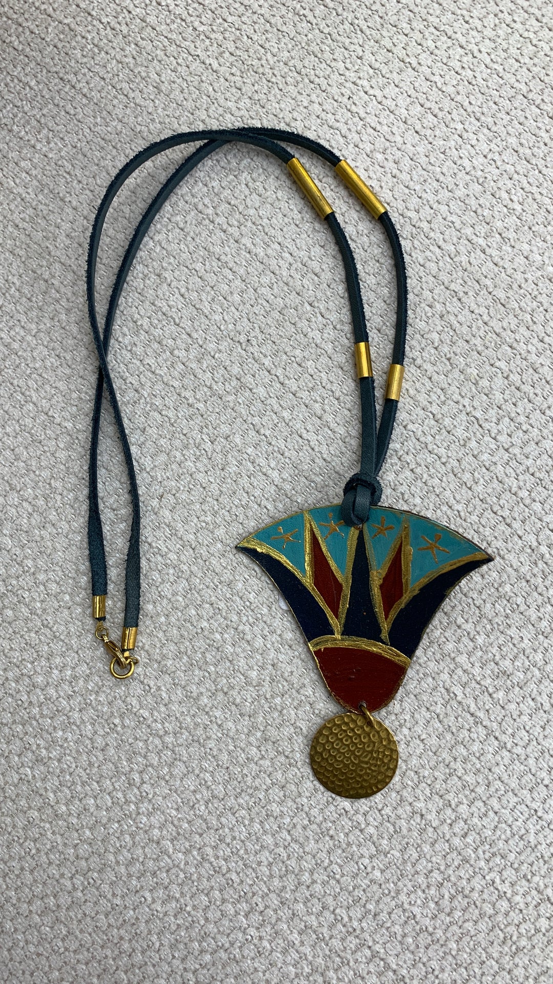 Lutas Necklace