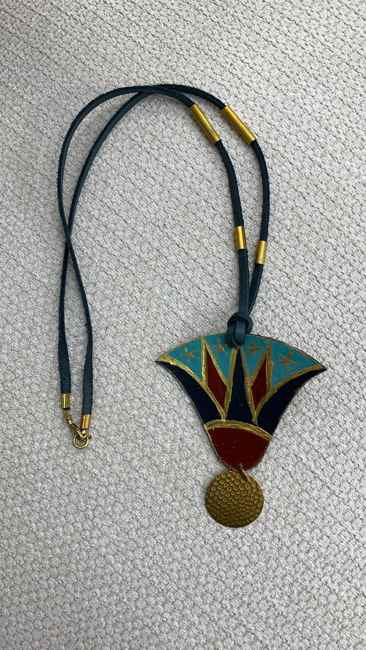 Lutas Necklace