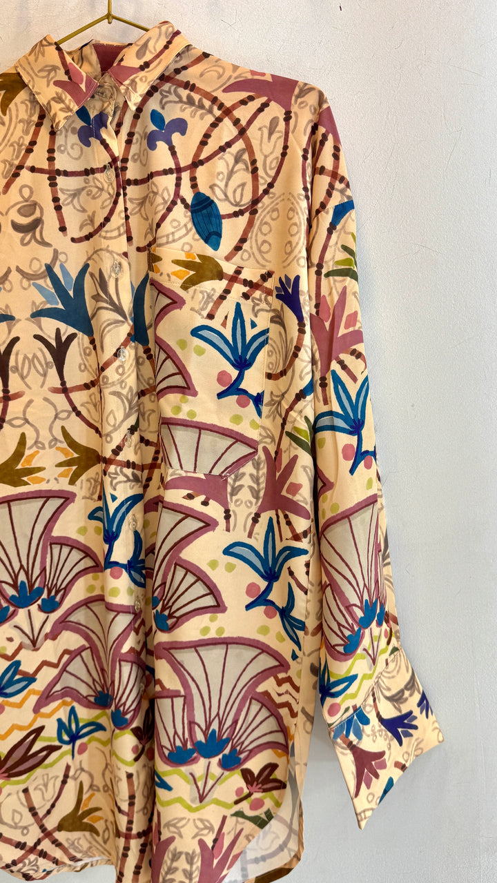 Lutas flow shirt