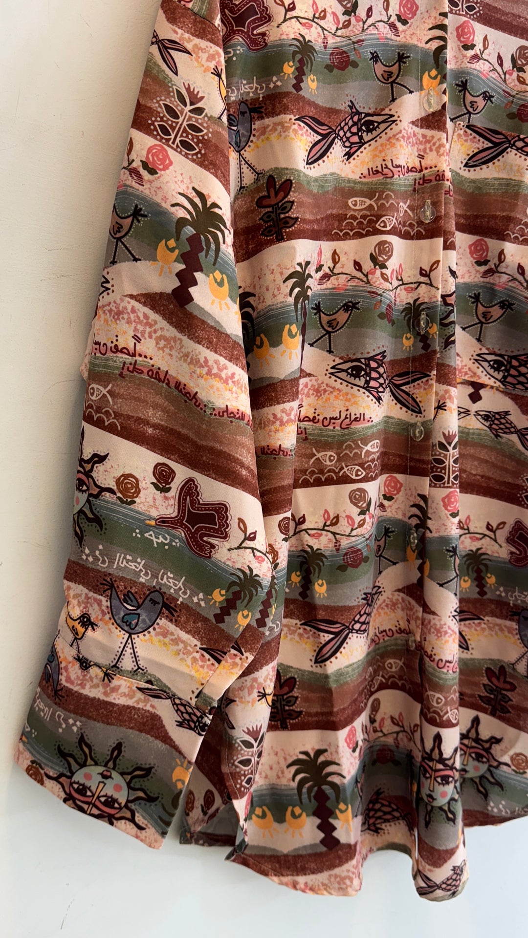 Oasis of thoughts shirt