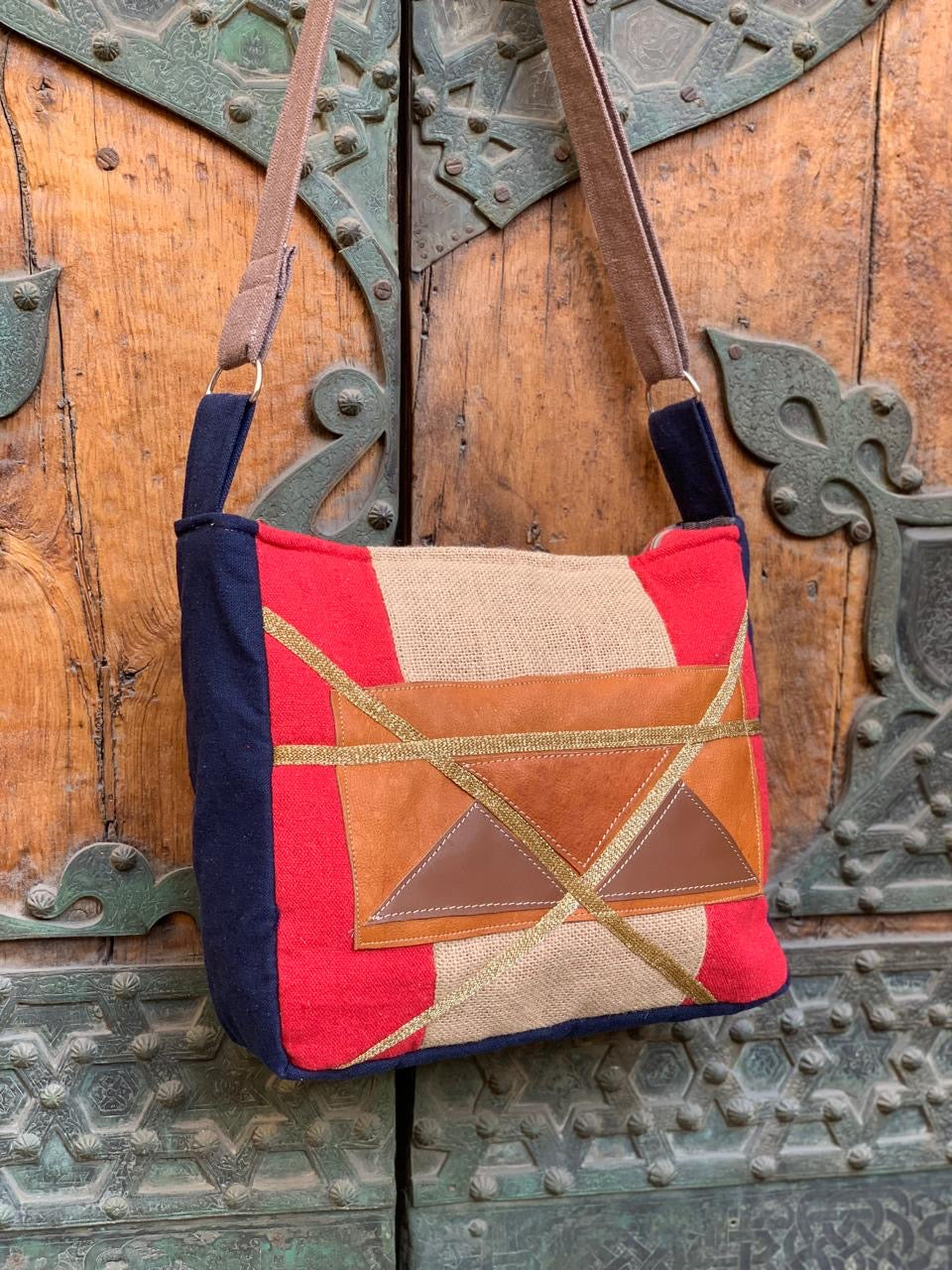A3 “8” cross bag