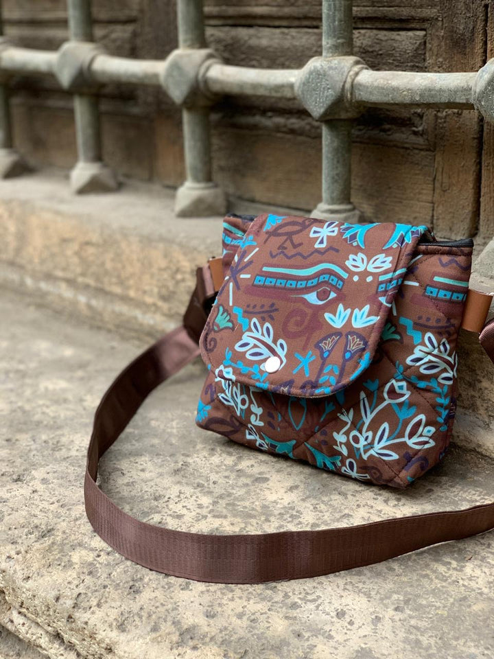 G1 “6” cross bag