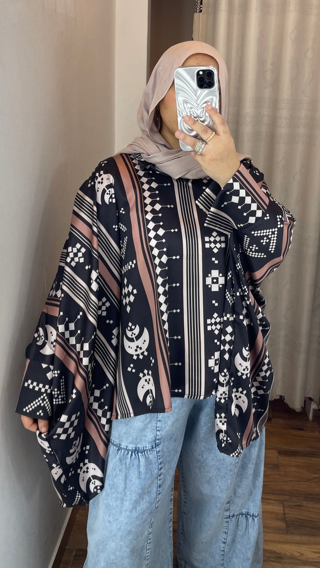 Dark brown sinai set