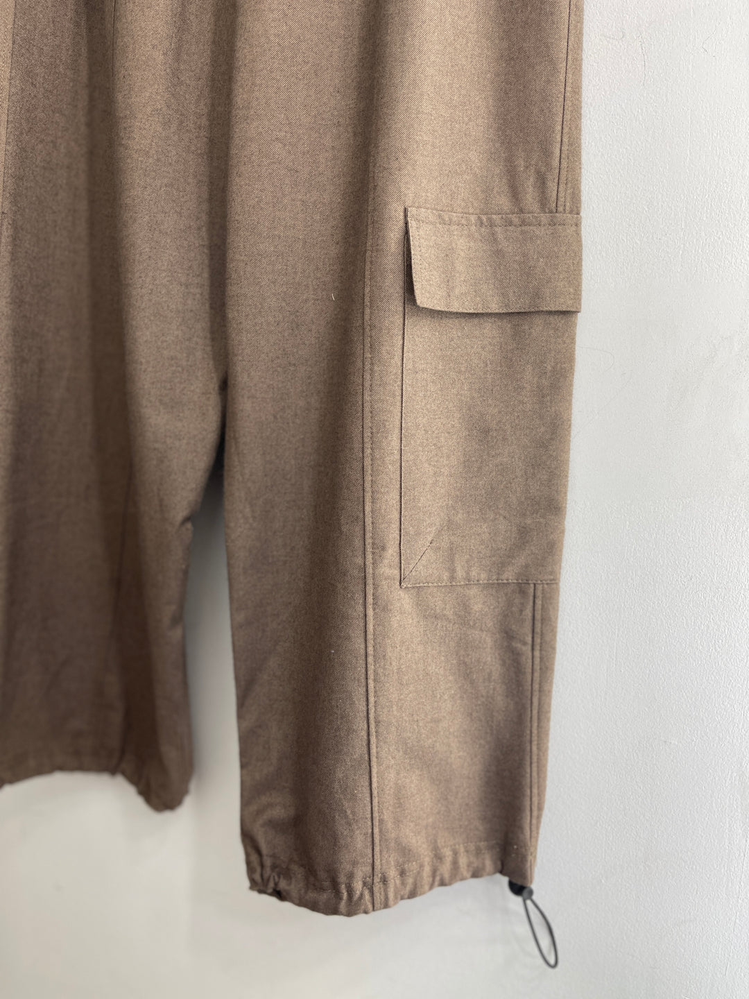 Brown pants