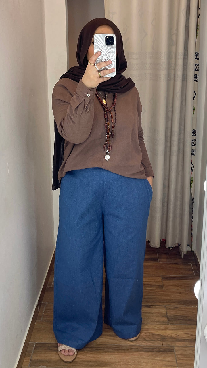 blue Denim jeans pants