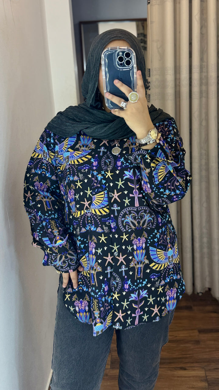 Wings of khepri shirt