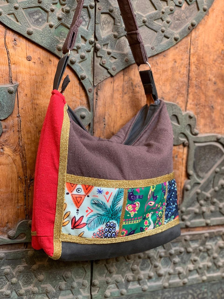A1 “2” shoulder bag