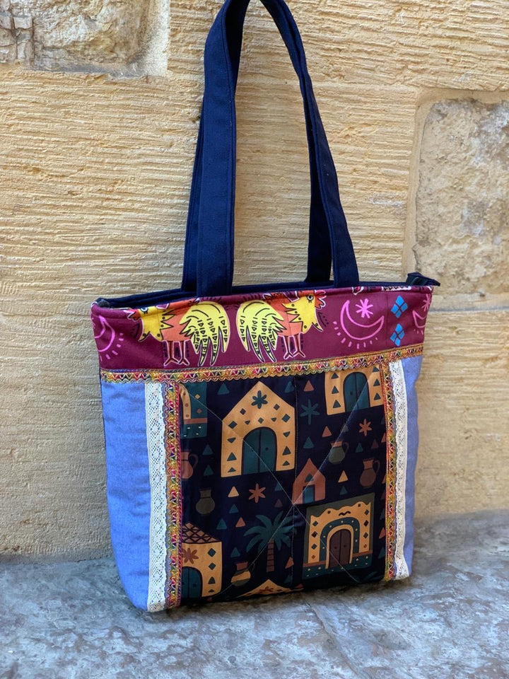 A.A “3” shoulder bag