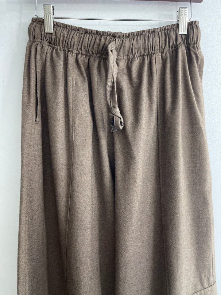 Brown pants