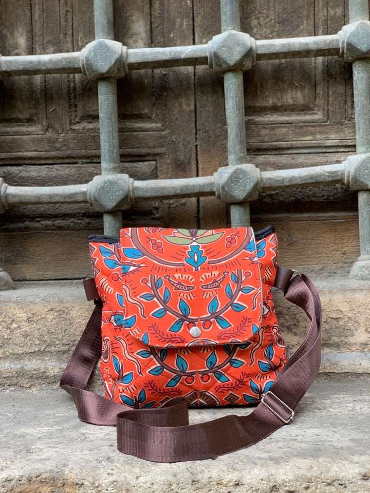 G1 “1” cross bag