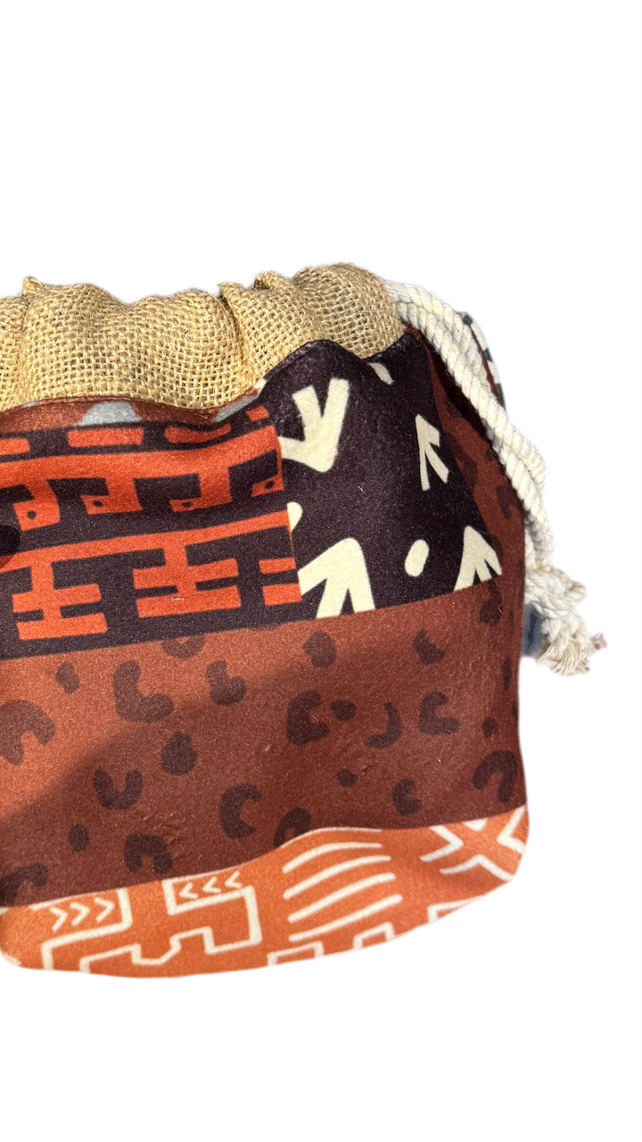 Khesh patches Pouch