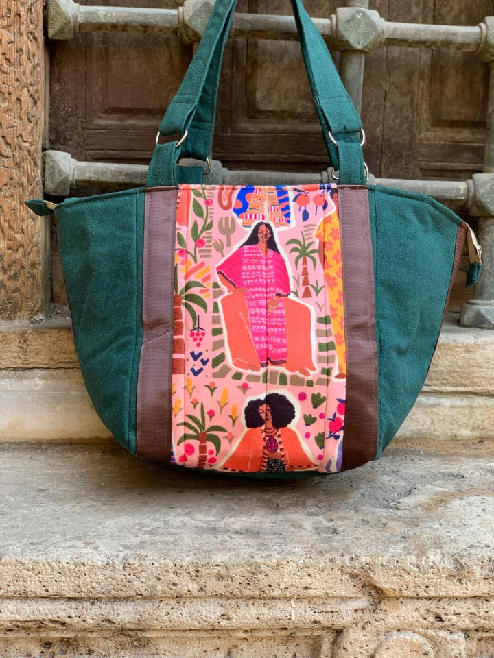 “ Gx 10 “ shoulder bag