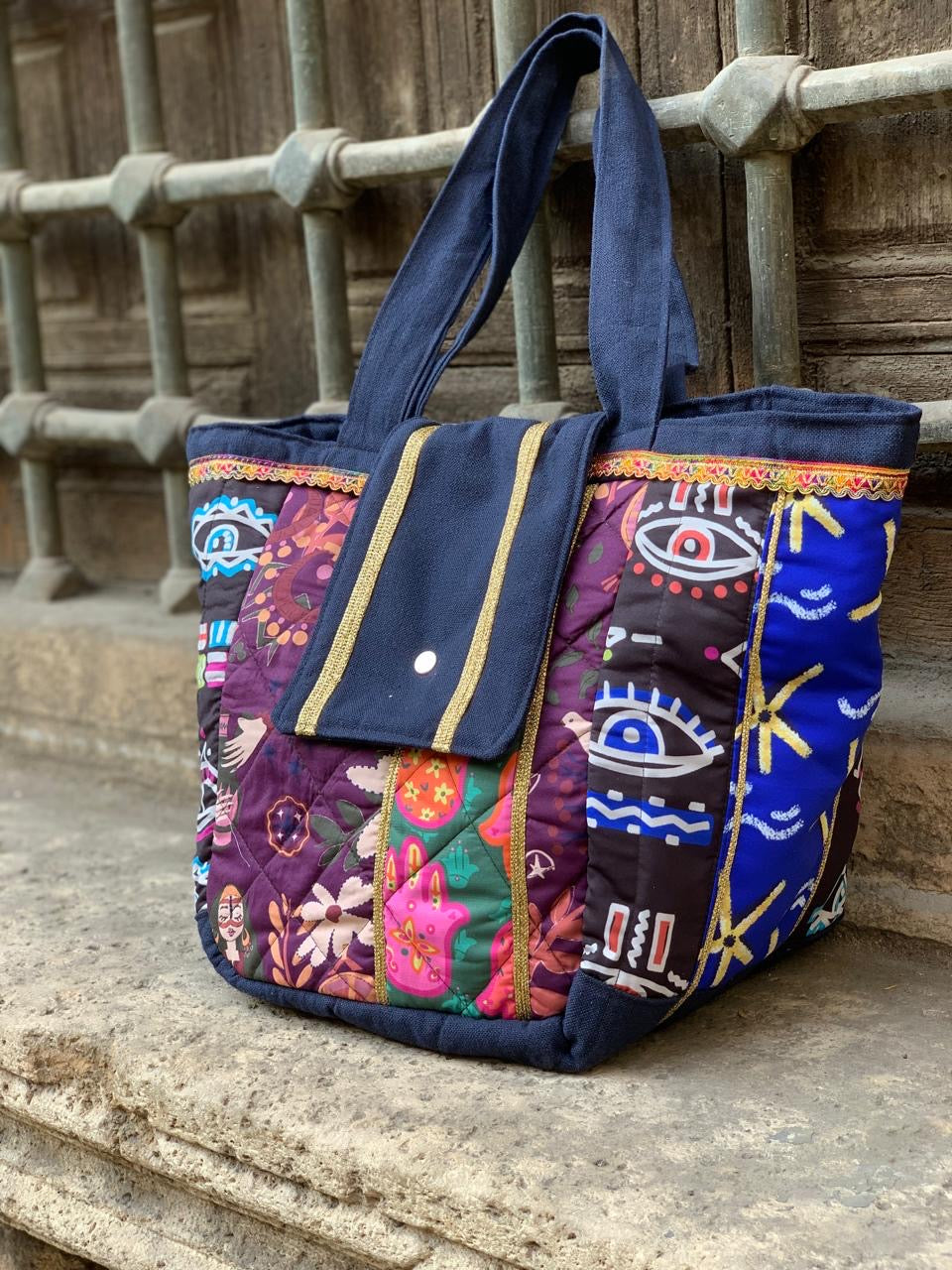 G2 “3” shoulder bag